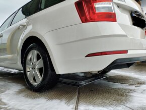 Prodám Škoda octavia combi 1.5 Tsi 110Kw Facelift - 10