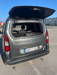 Citroen Berlingo 1.6 HDi 16V 92k Best Collection - 10