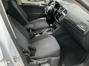 VW Tiguan Allspace 2.0 TDI DSG 4X4 7-miestné Len 112648KM - 10