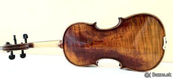 husle 4/4 Stradivari " Smith-Quersin 1714" model - 10