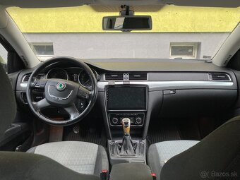 Škoda Superb 1.9TDi bez DPF - 10