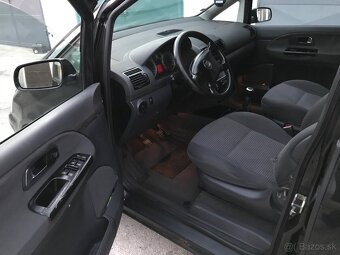 Seat Alhambra 1.9 TDI 96kw 6-st. manualna, prevodovka: - 10