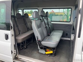 Ford Transit Bus 2.2TDCI,9-miestne, - 10