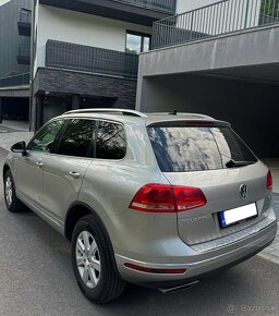 Volkswagen touareg Facelift 3.0 TDi r.v 2016 TOP STAV, CENA - 10