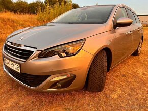 Peugeot 308 2.0 BLUE HDI - 10