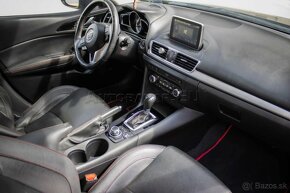 Mazda 3 2.2 Skyactiv -D150 Revolution TOP A/T - 10