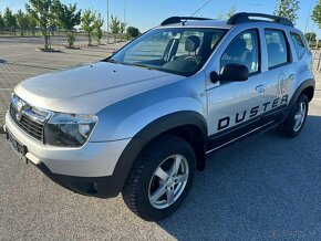 DACIA DUSTER - PREDAJ AJ NA SPLÁTKY - 10