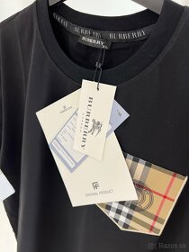 Burberry tričko 12 - 10