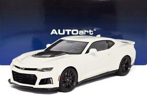 Chevrolet Camaro ZL1 1:18 AutoART - 10