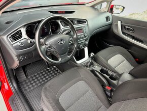 KIA CEED 1.4 CVVT SILVER / 87 000 KM / 1.MAJITEĽ / SK AUTO - 10