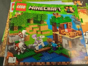 Lego Minecraft - 10