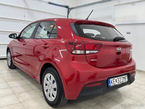 Kia Rio 1.2 Benzin 2020 37 000km 1.majitel SK Záruka✅ - 10