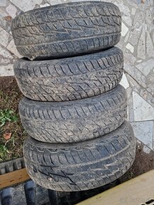 Matador 195/65R15 T zimne - 10