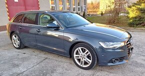 Audi a6 c7 3.0tdi Quattro, top výbava - 10