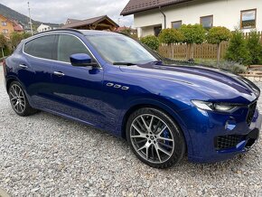 Maserati Levante 3.0V6 Biturbo Gransport Edition,SQ4 430ps - 10