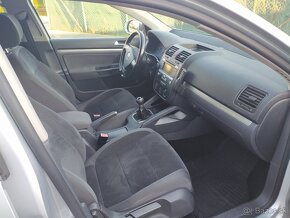 Volkswagen golf 5 variant 1,9 TDI 77kw Elegance - 10