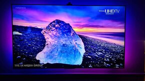 TCL 65C739 QLED UHD TV + GOVEE BACKLIGHT + záruka 38mes. - 10