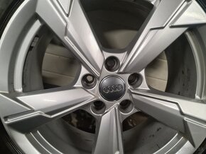 5X112 R18 + ZIMNE PNEU 225/55 R18 BRIDGETSONE - 10