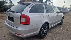 ŠKODA OCTAVIA COMBI 1.9 TDI - 10