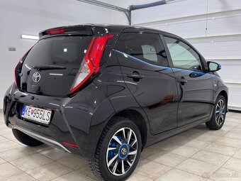 Toyota Aygo x Trend 1.0 benzin 2019 43 000km 1.majiteľ SK✅ - 10