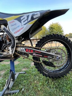 Husqvarna tc 125 - 10