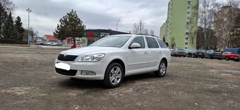 Škoda Octavia 2 combi 2,0 TDI 103KW - 10