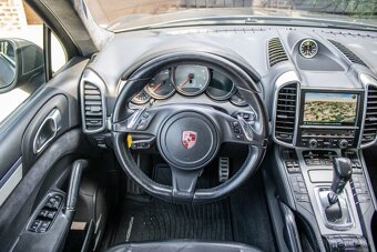 Porsche Cayenne GTS 4.8 Tiptronic - 10