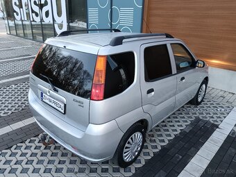 Suzuki Ignis 1.3 VVT 4x4 - 10