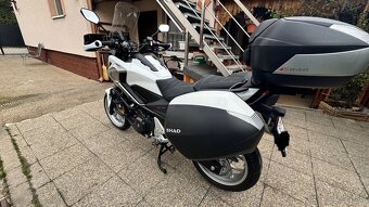 Honda nc750x - 10