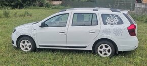 VYMENÍM za dodávku VYMENÍM Suzuki VX 800, alebo  Daciu dacia - 10