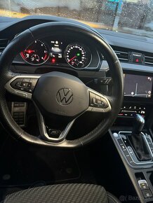 Volkswagen Passat Variant 2.0 TDI R-Line DSG 2021 125t km - 10