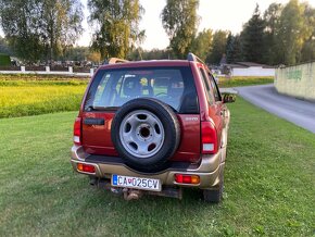 Suzuki Grand Vitara 2.0tdi,4x4,tazne,nova stk - 10