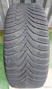 Atraktívna zimná sada orig.SEAT - 5x112 r17 + 225/45 r17 - 10