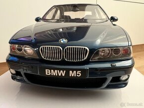 1:12 BMW M5 (E39) - OttOmobile - 10