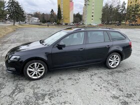 Škoda octavia combi 2.0 TDI 110kw - 10