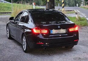 BMW 320D Automat ZF 8 - 10