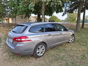 Peugeot 308 SW t9 1.6 hdi 68kw - 10