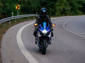 Suzuki GSX-R 1000, K7, 136,10 kW, rok výroby 2007. - 10