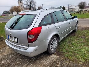 Renault Laguna Grand Tour R.V. 2005 1.9 Nafta 88kw, 6MP - 10