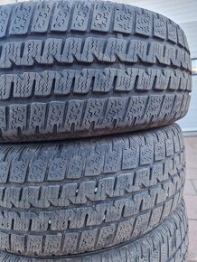 Matador sibir snow van 195/60r16c sada zimna - 10