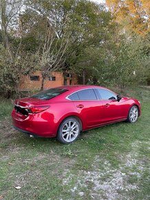 Mazda 6 2.5 Skyactiv-G Revolution TOP A/T - 10