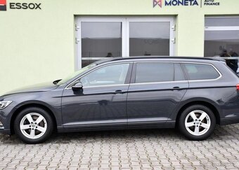 Volkswagen Passat 2.0TDi COMFORTLINE DSG ACC 1M 110 kw - 10