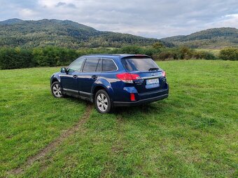 Subaru Outback 2.0, D 4x4 - 10