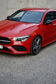 Mercedes Benz CLA 220 AMG Záruka, DPH - 10