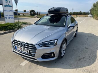 Audi A5 Sportback 3.0 TDI 210kW  Quattro - 10