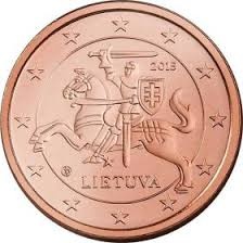 Euro centy 1+2+5 v Bankovej UNC kvalite - 10
