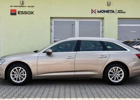 Audi A6 40TDI A/T NAVI KAMERA 1.M ČR 150 kw - 10