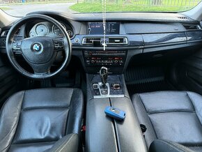 Bmw 730d  F01 - 10