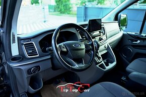 ⏩ Ford Tourneo Custom 2.0 TDCi 130 Titanium L1 T310 A/TV - 10