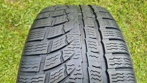 Zimná sada originál BMW X5, 5x112 R18 + pneu 255/55 R18 - 10